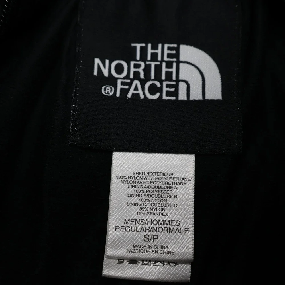 North Face Pants‎ Mens Small Grey Waterproof Technical Adjustable Waist 27x30